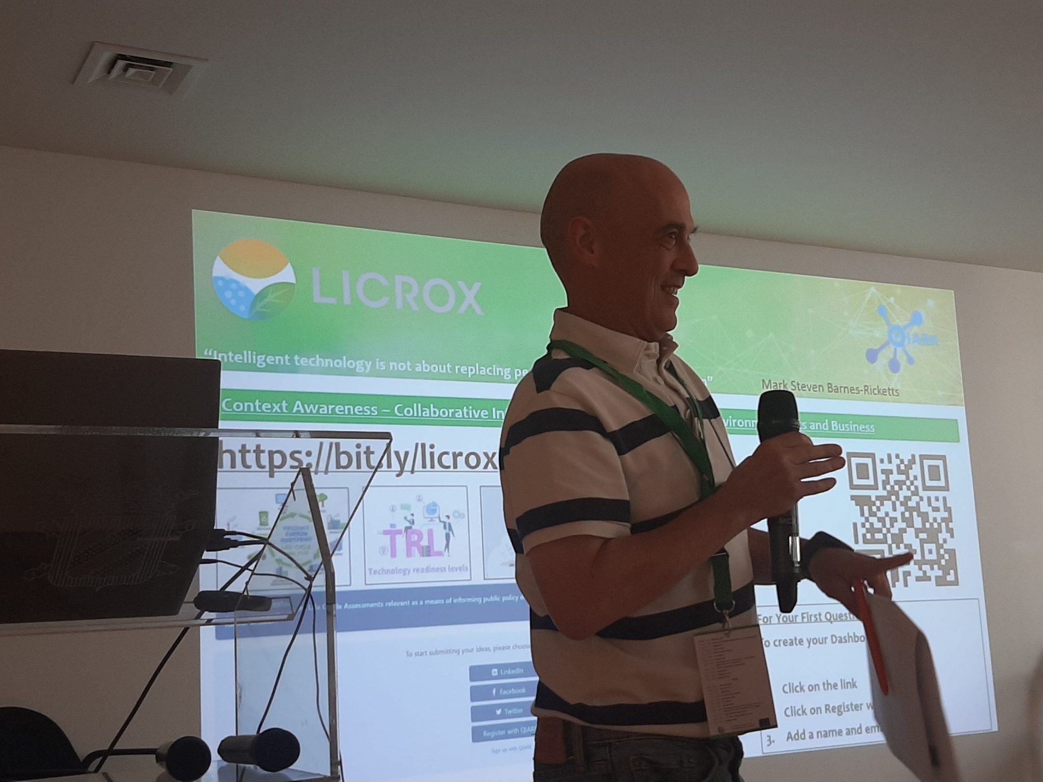 LICROX Participates In The SUNERGY EIC EC RTD Joint Roadmapping 
